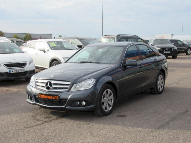 Mercedes-Benz Mercedes-Benz Classe C  200 Avantgarde 7G-Tronic