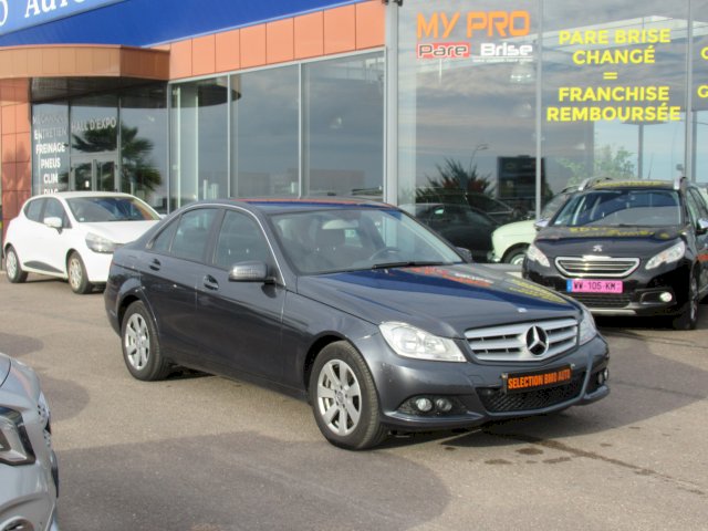 Mercedes-Benz Mercedes-Benz Classe C  200 Avantgarde 7G-Tronic