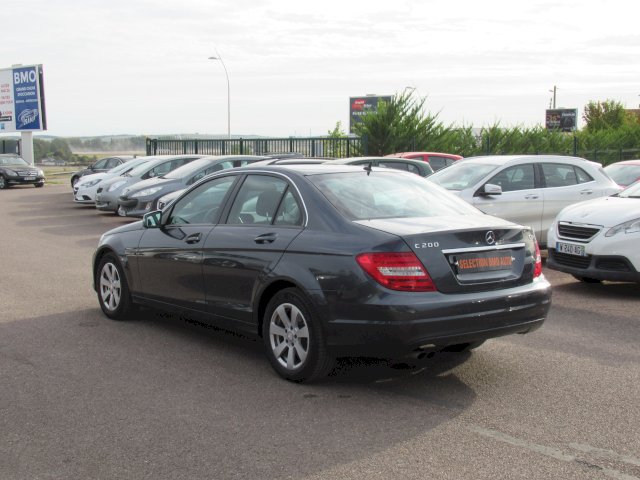 Mercedes-Benz Mercedes-Benz Classe C  200 Avantgarde 7G-Tronic