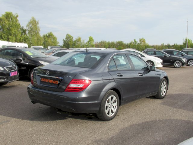 Mercedes-Benz Mercedes-Benz Classe C  200 Avantgarde 7G-Tronic