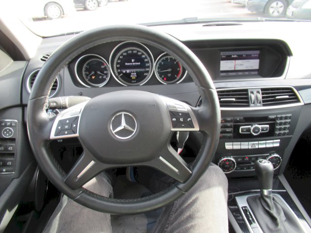 Mercedes-Benz Mercedes-Benz Classe C  200 Avantgarde 7G-Tronic
