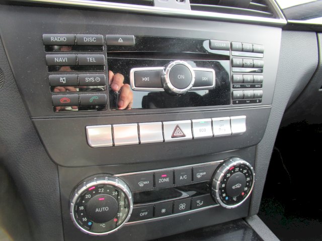Mercedes-Benz Mercedes-Benz Classe C  200 Avantgarde 7G-Tronic