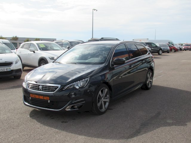 Peugeot Peugeot 308 SW II 1.6 BlueHDi 120ch GT Line S&S