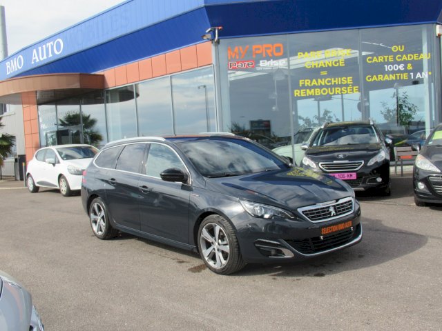 Peugeot Peugeot 308 SW II 1.6 BlueHDi 120ch GT Line S&S
