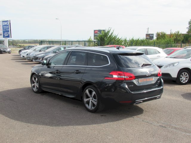 Peugeot Peugeot 308 SW II 1.6 BlueHDi 120ch GT Line S&S
