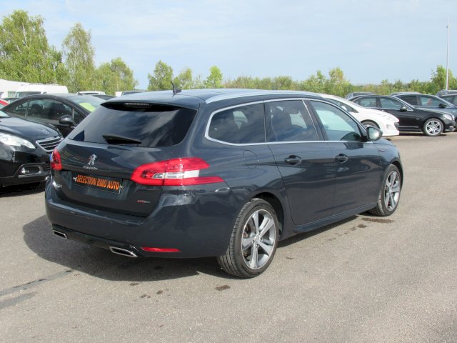 Peugeot Peugeot 308 SW II 1.6 BlueHDi 120ch GT Line S&S