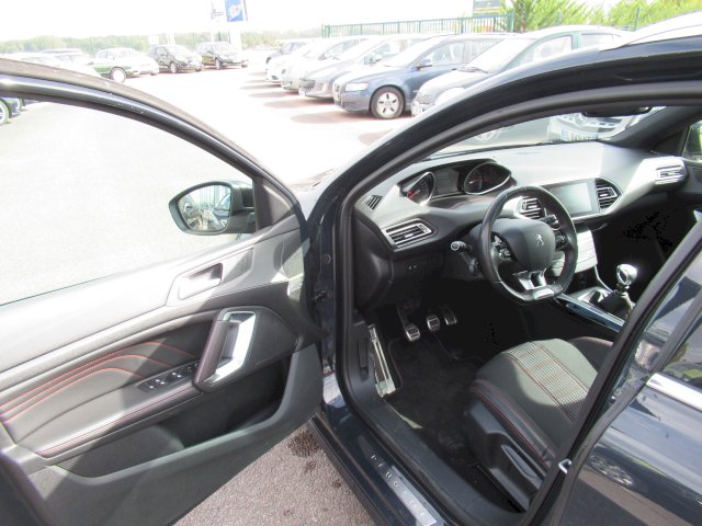 Peugeot Peugeot 308 SW II 1.6 BlueHDi 120ch GT Line S&S