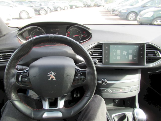 Peugeot Peugeot 308 SW II 1.6 BlueHDi 120ch GT Line S&S