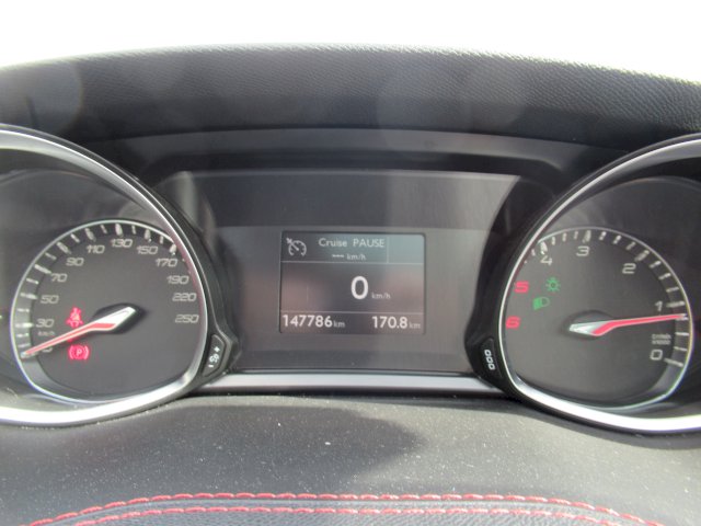 Peugeot Peugeot 308 SW II 1.6 BlueHDi 120ch GT Line S&S