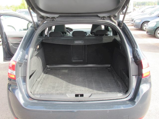 Peugeot Peugeot 308 SW II 1.6 BlueHDi 120ch GT Line S&S