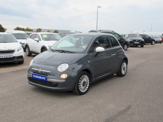 Fiat Fiat 500  1.2 8v 69ch Lounge