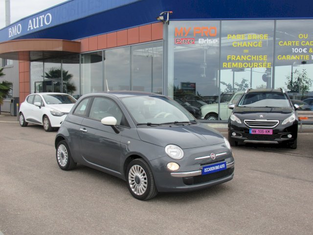 Fiat Fiat 500  1.2 8v 69ch Lounge