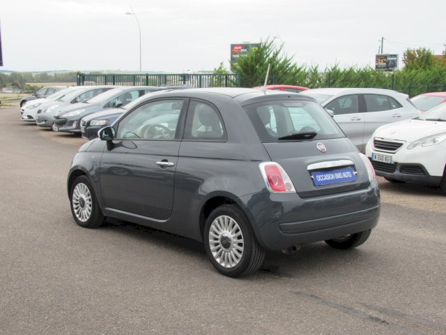 Fiat Fiat 500  1.2 8v 69ch Lounge
