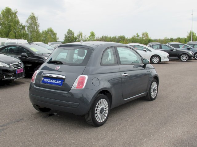 Fiat Fiat 500  1.2 8v 69ch Lounge