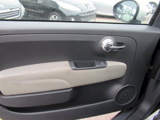 Fiat Fiat 500  1.2 8v 69ch Lounge