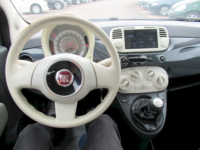 Fiat Fiat 500  1.2 8v 69ch Lounge