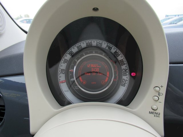 Fiat Fiat 500  1.2 8v 69ch Lounge