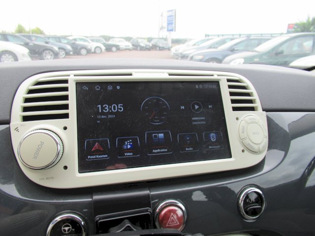 Fiat Fiat 500  1.2 8v 69ch Lounge