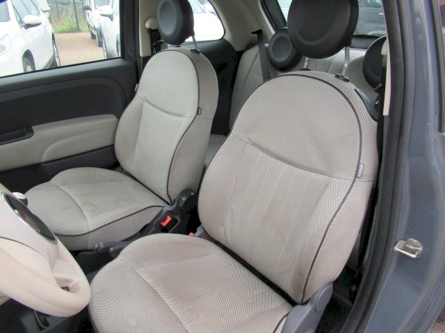 Fiat Fiat 500  1.2 8v 69ch Lounge