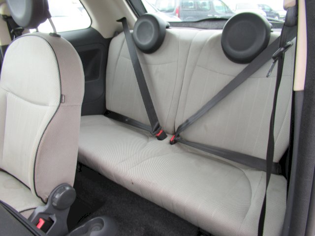 Fiat Fiat 500  1.2 8v 69ch Lounge