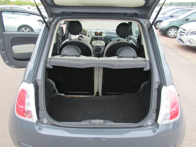 Fiat Fiat 500  1.2 8v 69ch Lounge