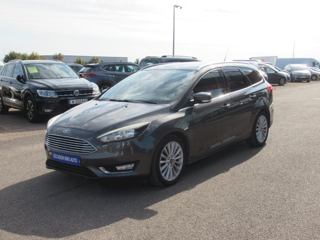 Ford Ford Focus II 1.6 TDCi 115 Titanium S&S
