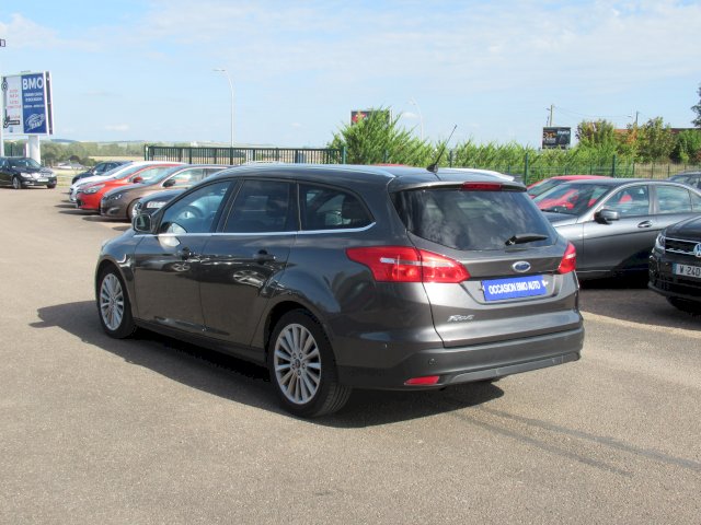 Ford Ford Focus II 1.6 TDCi 115 Titanium S&S