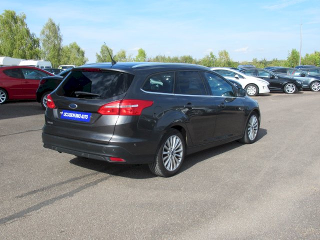 Ford Ford Focus II 1.6 TDCi 115 Titanium S&S