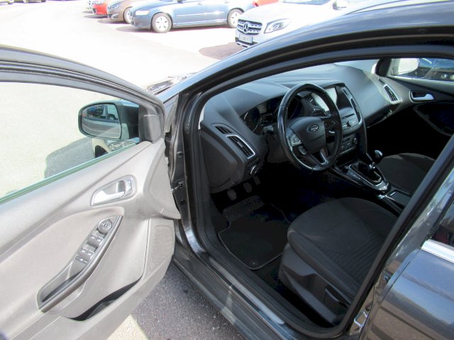 Ford Ford Focus II 1.6 TDCi 115 Titanium S&S