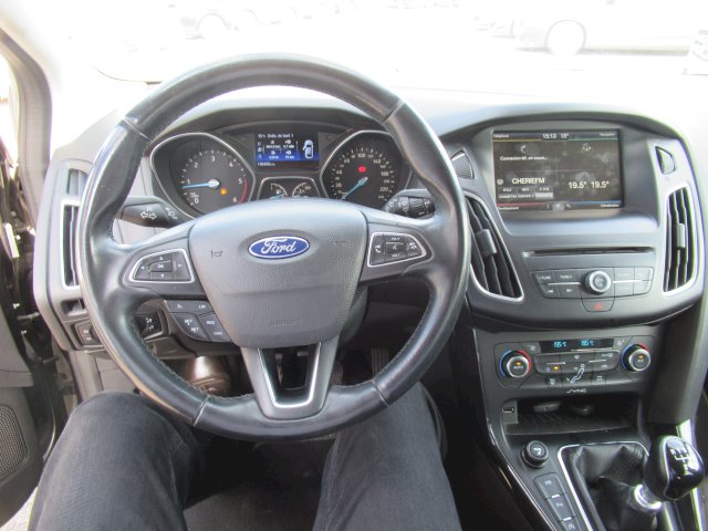 Ford Ford Focus II 1.6 TDCi 115 Titanium S&S