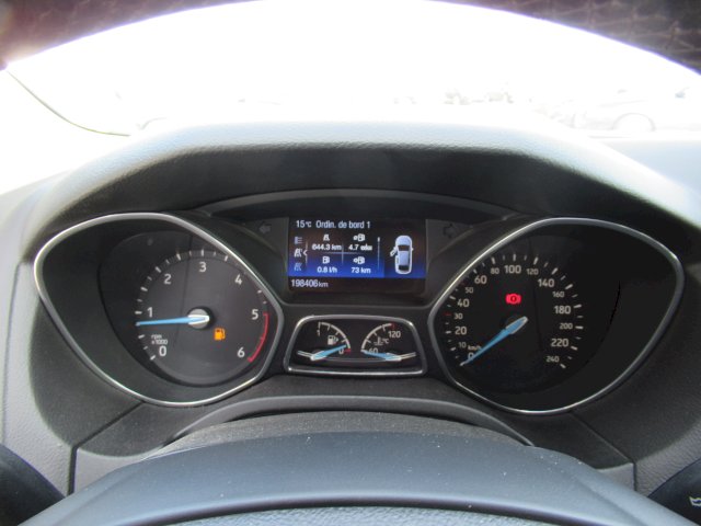 Ford Ford Focus II 1.6 TDCi 115 Titanium S&S