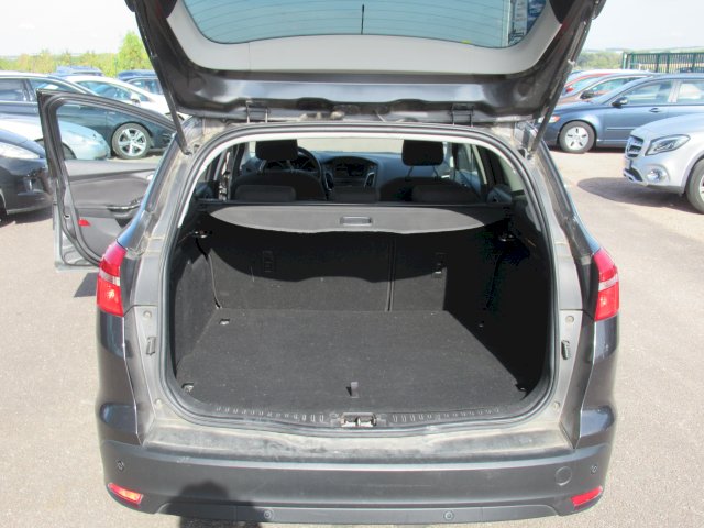 Ford Ford Focus II 1.6 TDCi 115 Titanium S&S