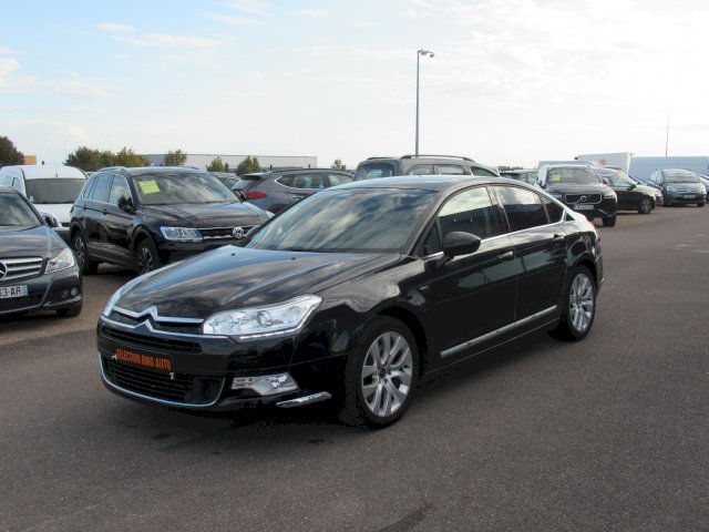 Citroën Citroën C5 II 2.0 BlueHDi 180ch Exclusive bva