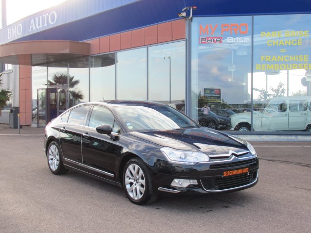 Citroën Citroën C5 II 2.0 BlueHDi 180ch Exclusive bva