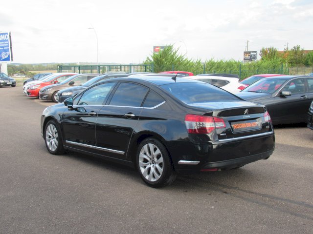 Citroën Citroën C5 II 2.0 BlueHDi 180ch Exclusive bva