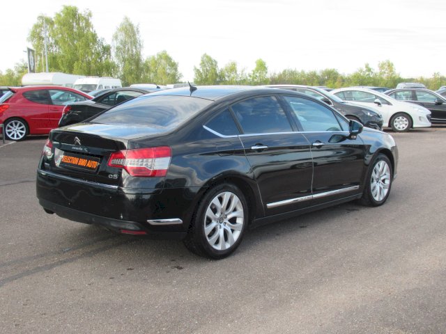 Citroën Citroën C5 II 2.0 BlueHDi 180ch Exclusive bva