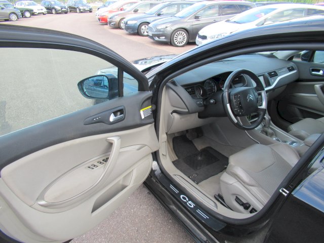 Citroën Citroën C5 II 2.0 BlueHDi 180ch Exclusive bva