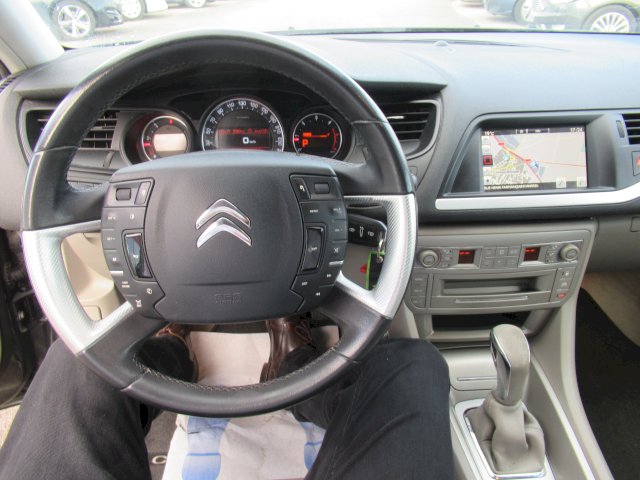 Citroën Citroën C5 II 2.0 BlueHDi 180ch Exclusive bva