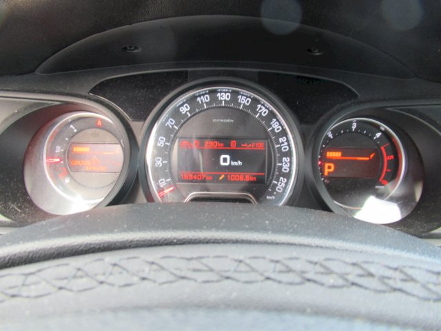 Citroën Citroën C5 II 2.0 BlueHDi 180ch Exclusive bva
