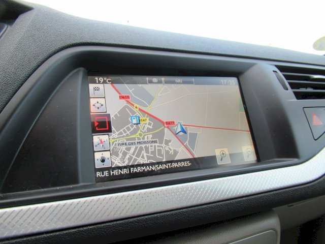 Citroën Citroën C5 II 2.0 BlueHDi 180ch Exclusive bva