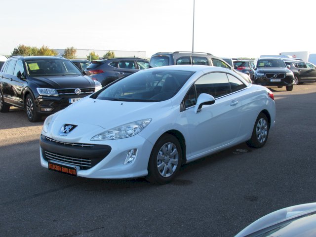 Peugeot Peugeot 308 CC  1.6 HDi112 FAP Sport Pack