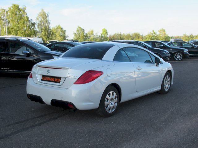 Peugeot Peugeot 308 CC  1.6 HDi112 FAP Sport Pack