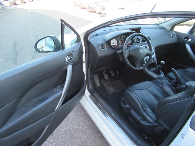 Peugeot Peugeot 308 CC  1.6 HDi112 FAP Sport Pack
