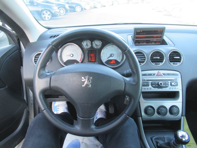 Peugeot Peugeot 308 CC  1.6 HDi112 FAP Sport Pack