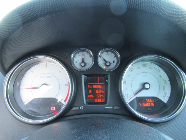 Peugeot Peugeot 308 CC  1.6 HDi112 FAP Sport Pack