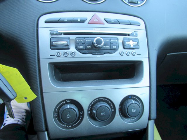 Peugeot Peugeot 308 CC  1.6 HDi112 FAP Sport Pack
