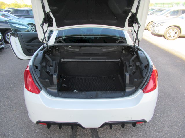 Peugeot Peugeot 308 CC  1.6 HDi112 FAP Sport Pack