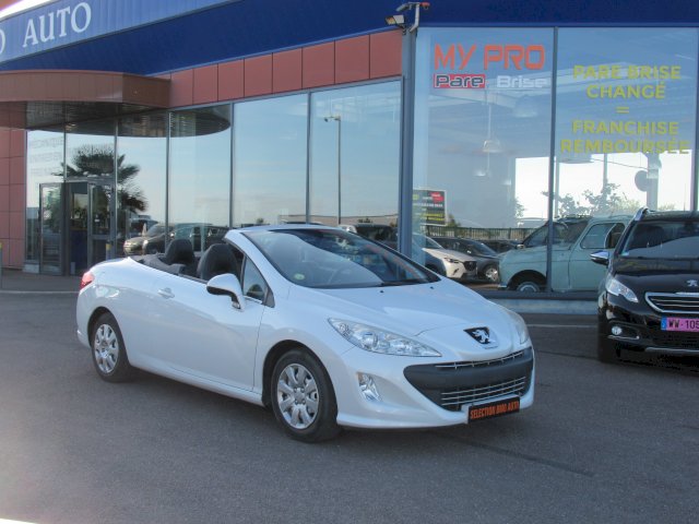 Peugeot Peugeot 308 CC  1.6 HDi112 FAP Sport Pack