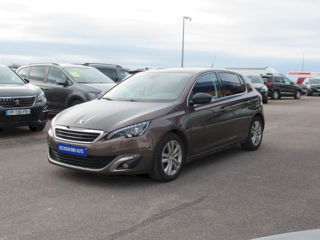 Peugeot Peugeot 308 II 2.0 BlueHDi 150ch Allure S&S 5p