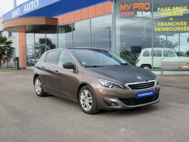 Peugeot Peugeot 308 II 2.0 BlueHDi 150ch Allure S&S 5p